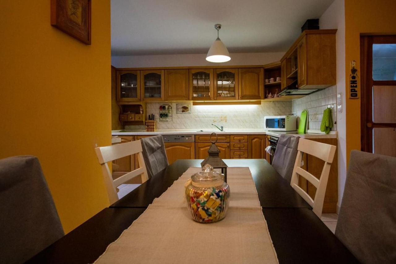 Sirovka Villa Horní Polubný Bagian luar foto