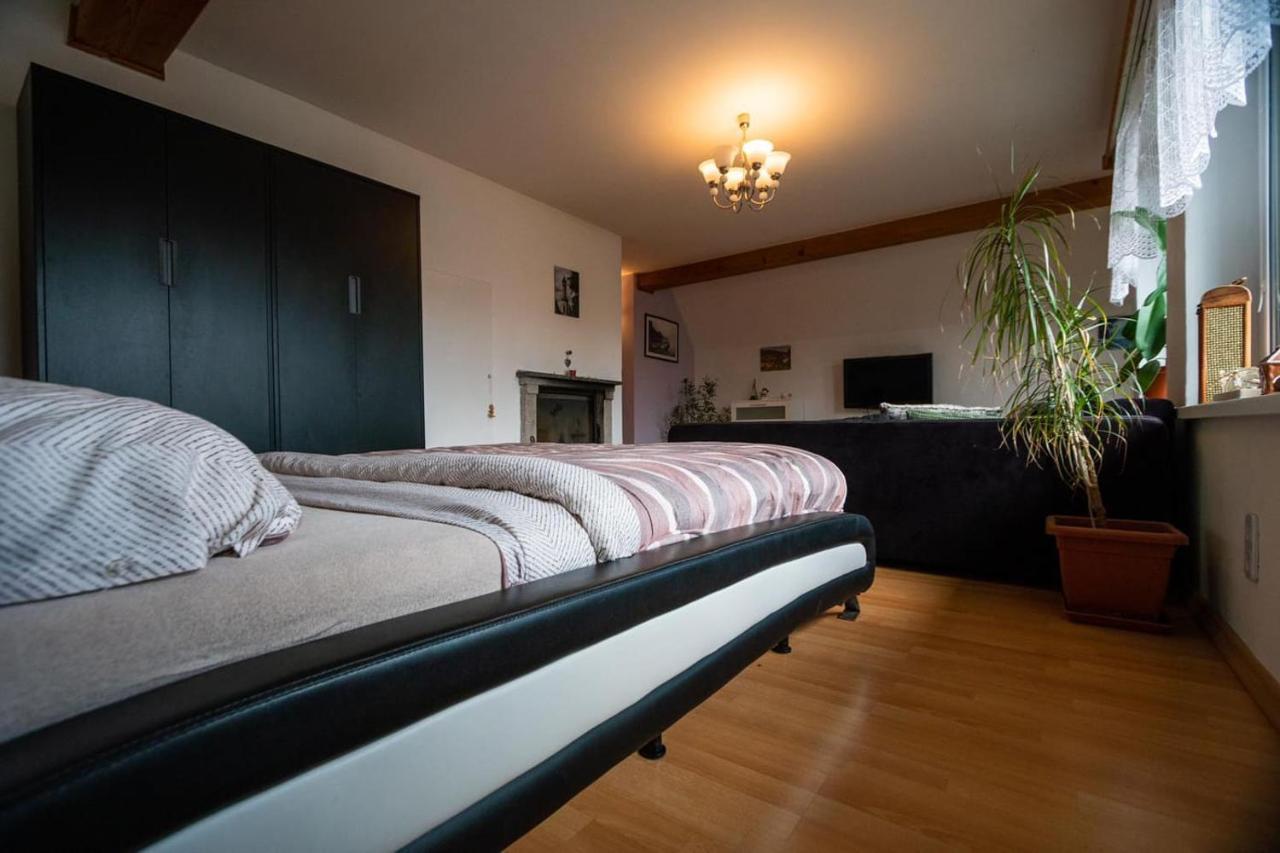 Sirovka Villa Horní Polubný Bagian luar foto