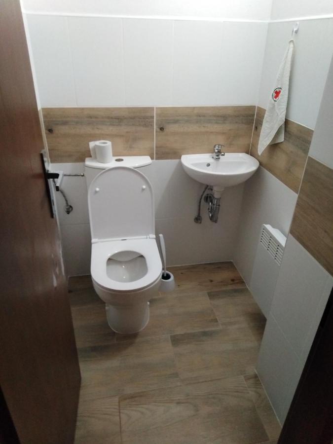 Sirovka Villa Horní Polubný Bagian luar foto