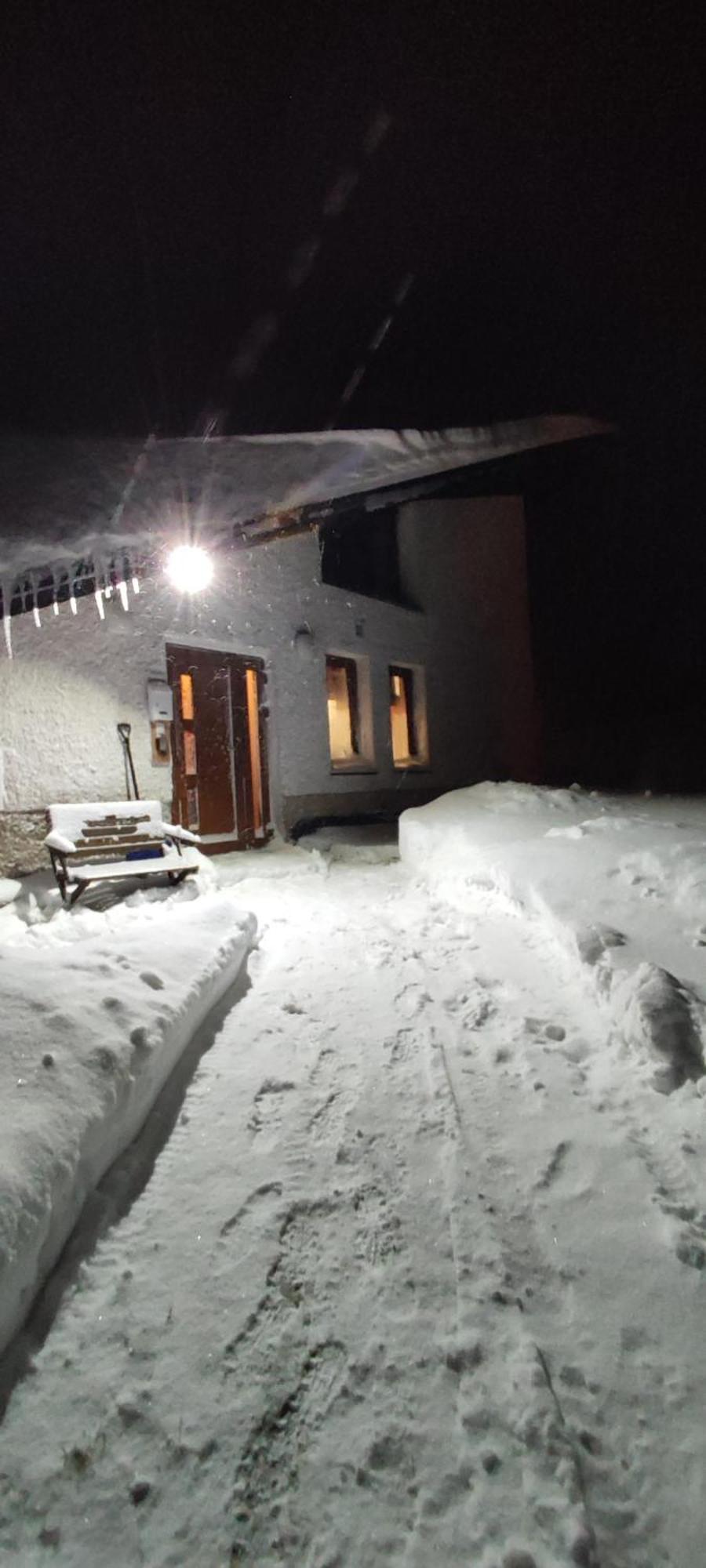 Sirovka Villa Horní Polubný Bagian luar foto